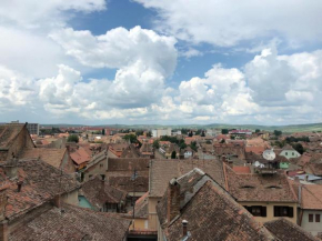 Traditional Romanian Panoramic
